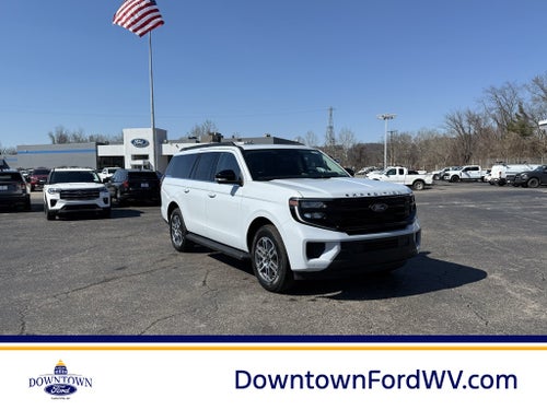 2026 Ford Expedition Max Active