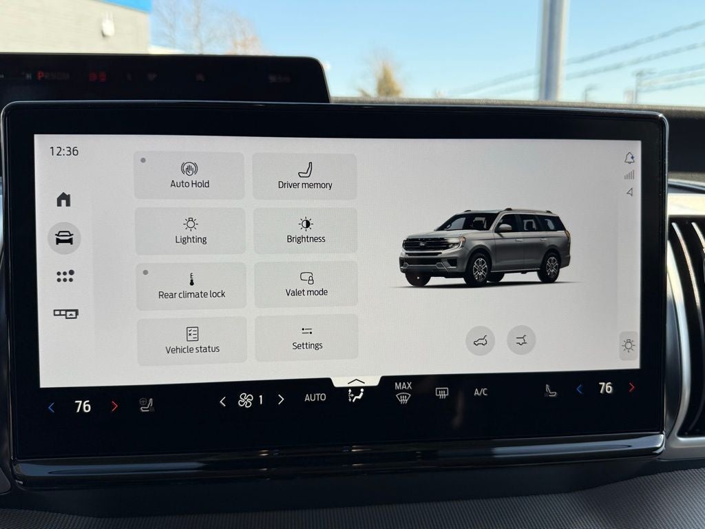 2026 Ford Expedition Max Active