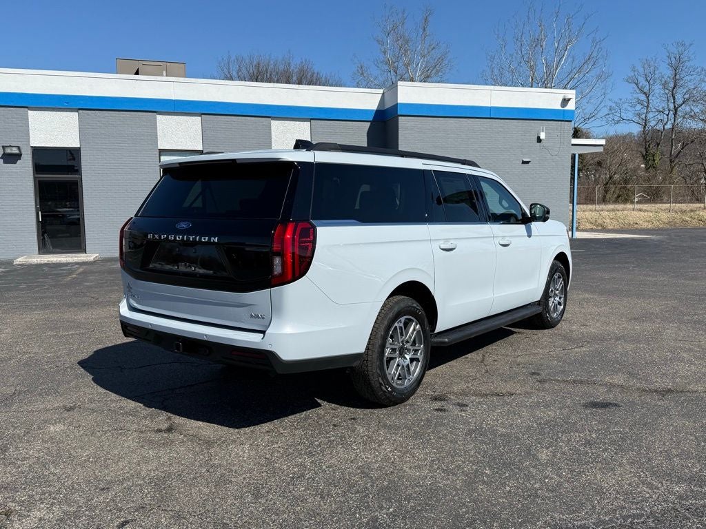 2026 Ford Expedition Max Active
