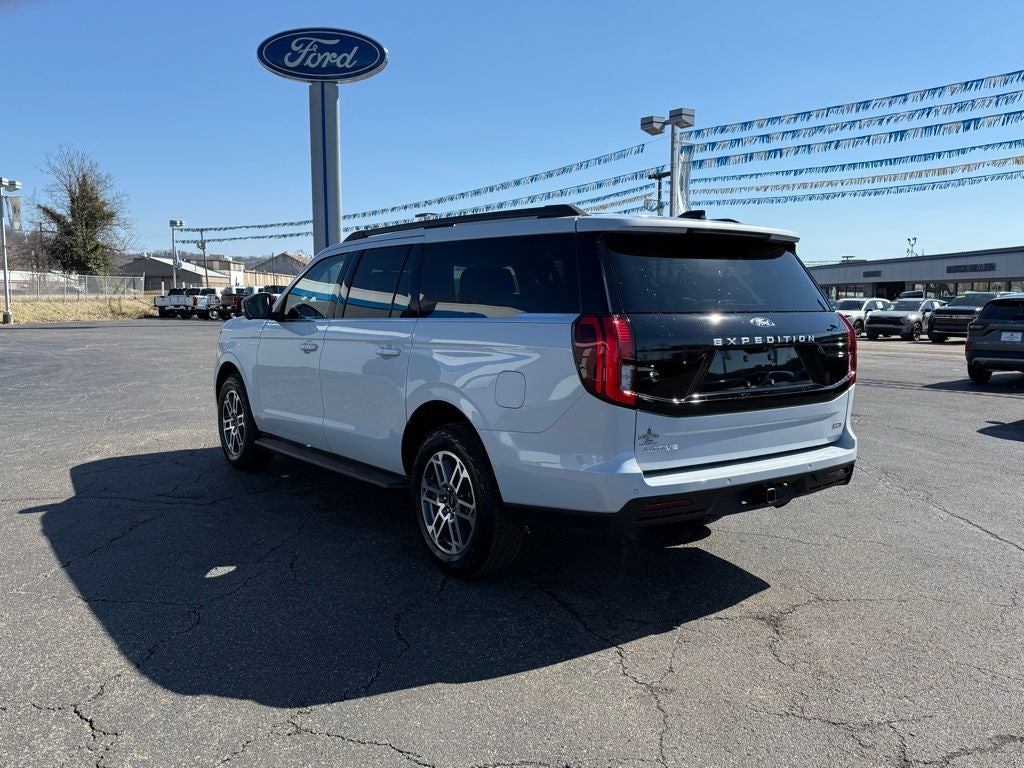 2026 Ford Expedition Max Active