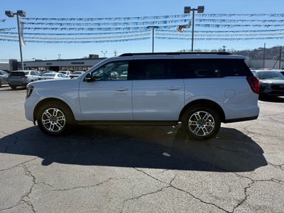 2026 Ford Expedition Max Active