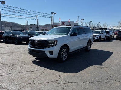 2026 Ford Expedition Max Active