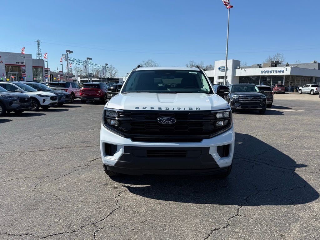 2026 Ford Expedition Max Active