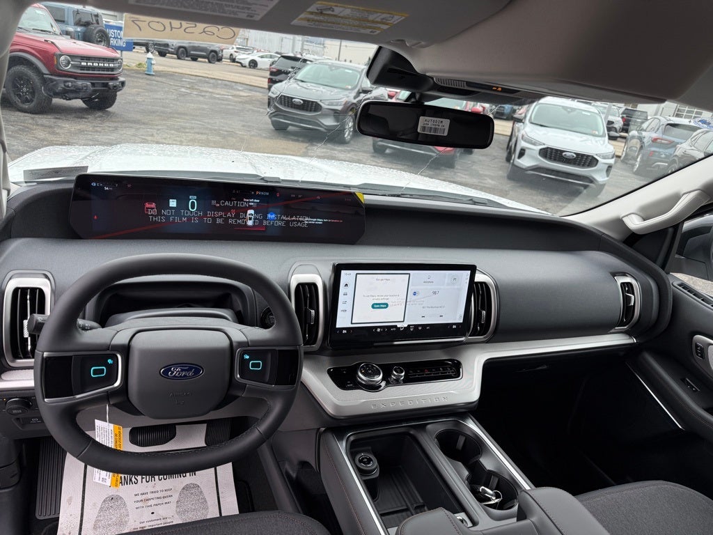 2025 Ford Expedition Max Active