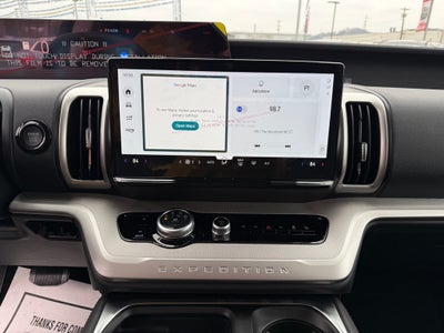 2025 Ford Expedition Max Active