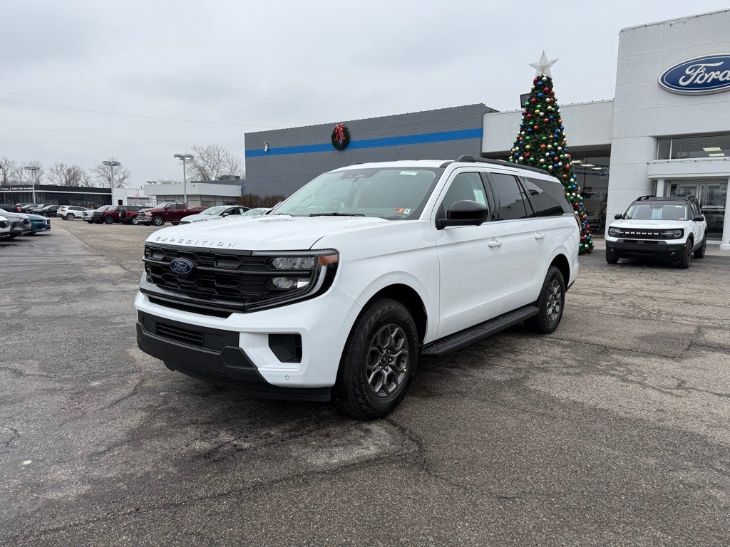 2025 Ford Expedition Max Active