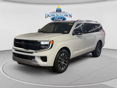 2025 Ford Expedition Max Platinum
