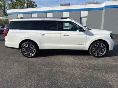 2026 Ford Expedition Max Platinum