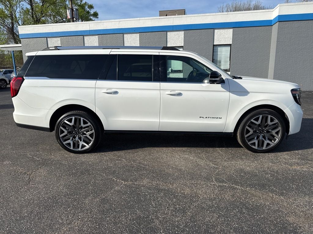 2026 Ford Expedition Max Platinum