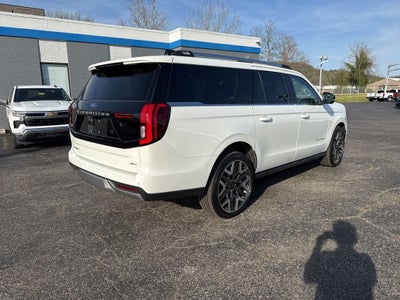 2026 Ford Expedition Max Platinum