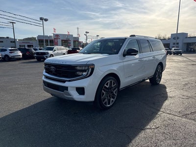 2026 Ford Expedition Max Platinum