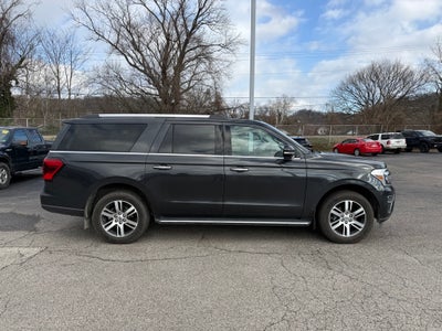 2023 Ford Expedition Max Limited