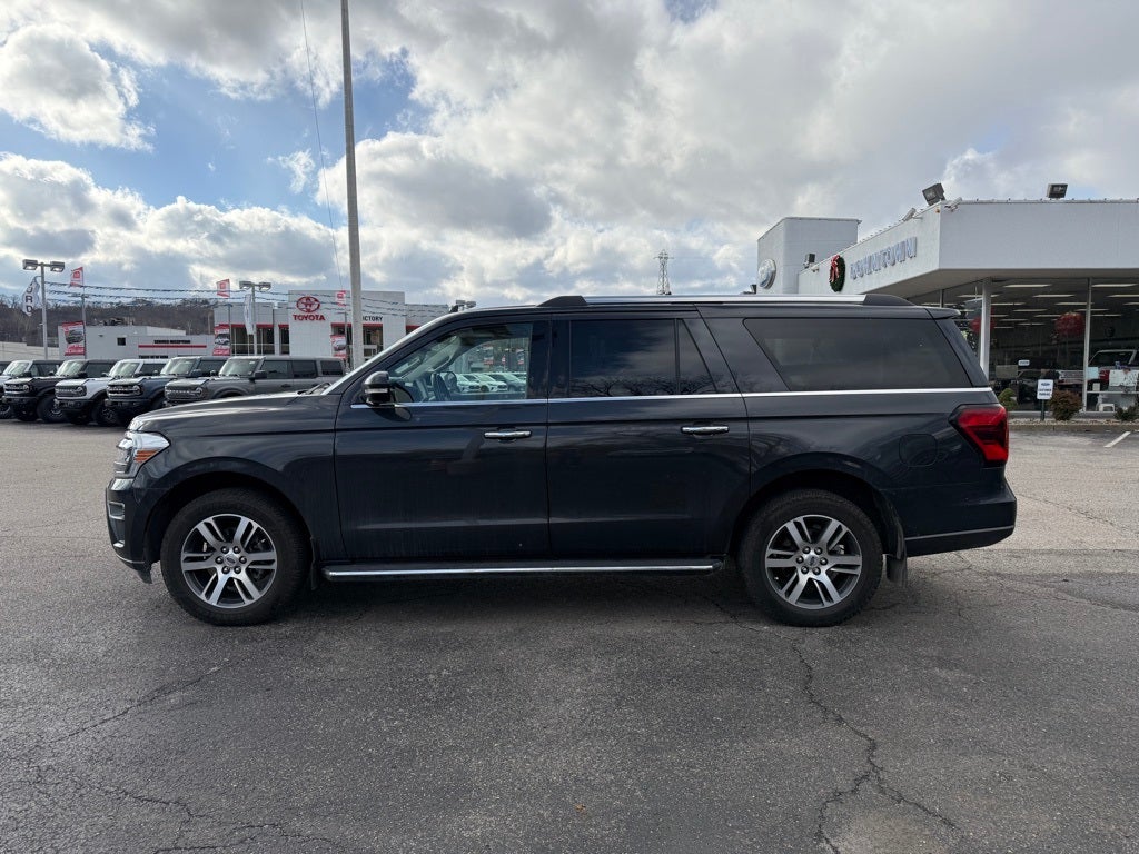 2023 Ford Expedition Max Limited