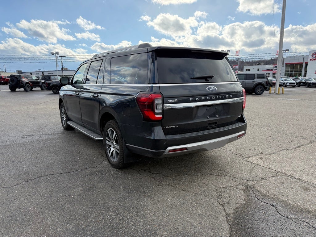 2023 Ford Expedition Max Limited