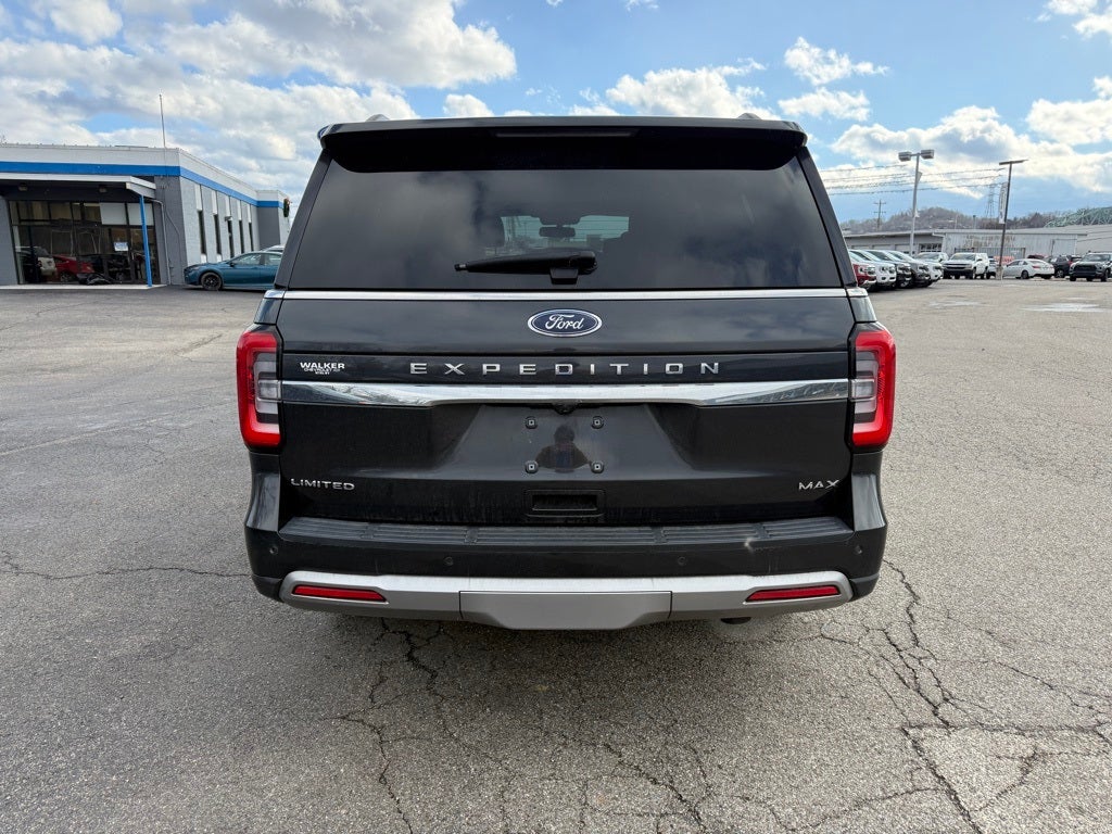 2023 Ford Expedition Max Limited