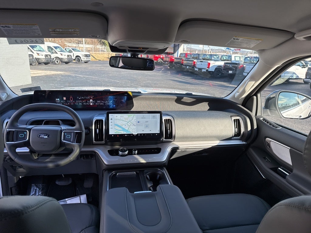 2026 Ford Expedition Active