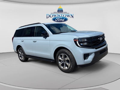 2027 Ford Expedition Active
