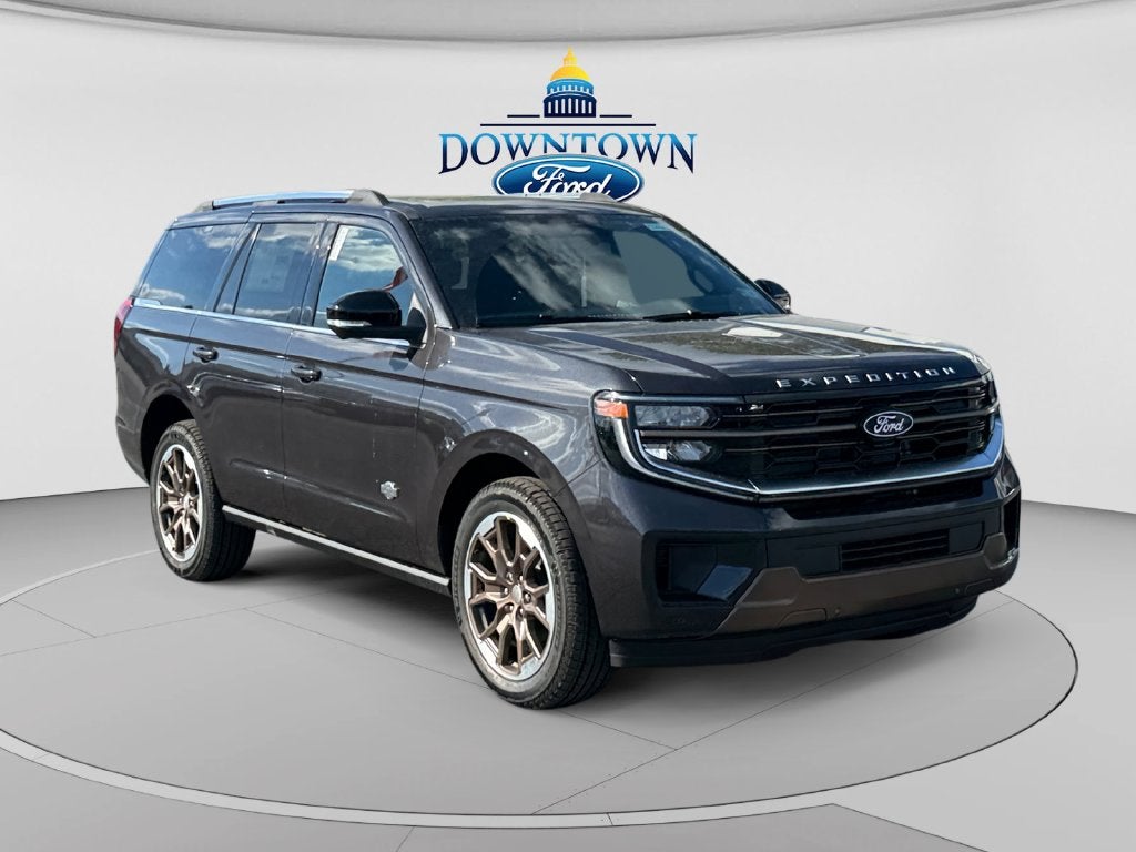 2027 Ford Expedition Active