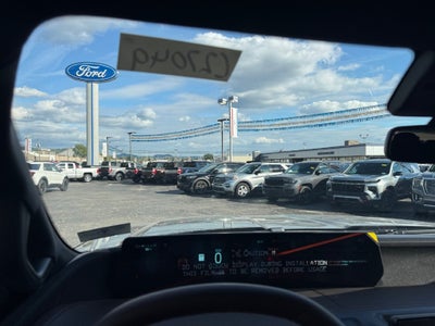 2027 Ford Expedition Active