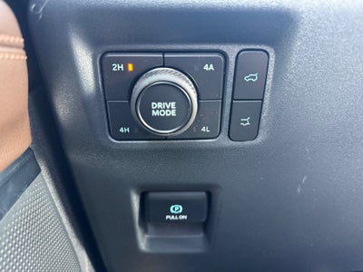 2027 Ford Expedition Active
