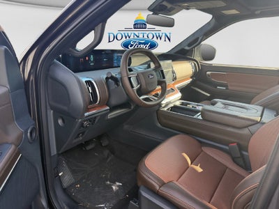 2027 Ford Expedition Active