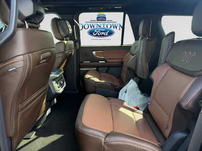 2027 Ford Expedition Active