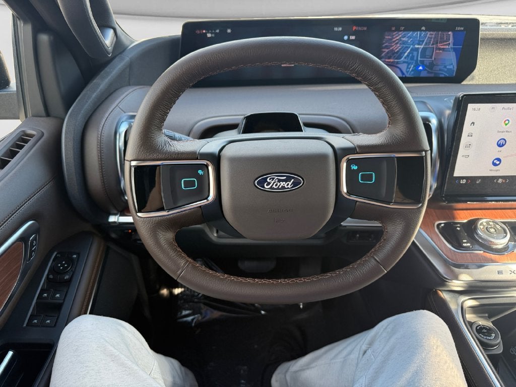 2027 Ford Expedition Active