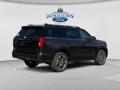 2027 Ford Expedition Active