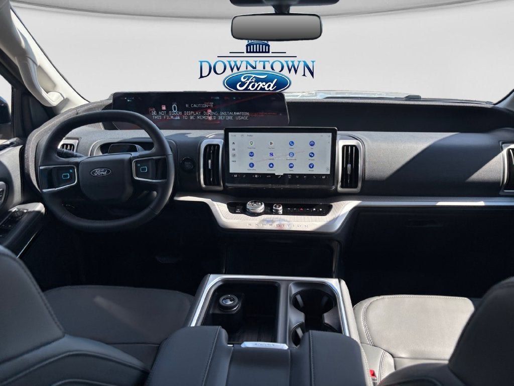 2027 Ford Expedition Active