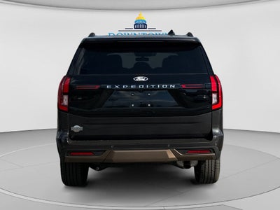2027 Ford Expedition Active