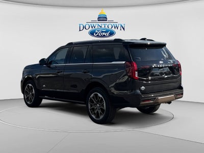 2027 Ford Expedition Active