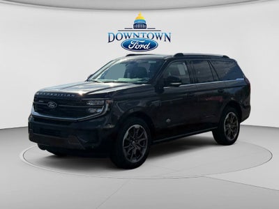 2027 Ford Expedition Active