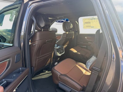 2027 Ford Expedition Active