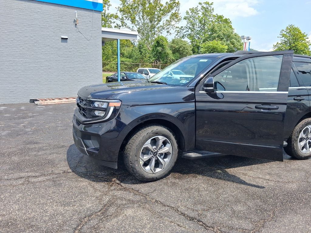 2027 Ford Expedition Active