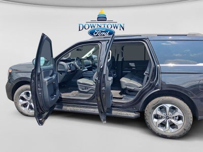 2027 Ford Expedition Active