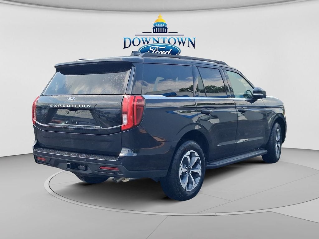 2027 Ford Expedition Active