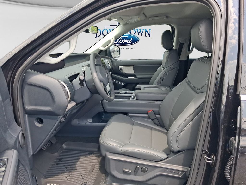 2027 Ford Expedition Active