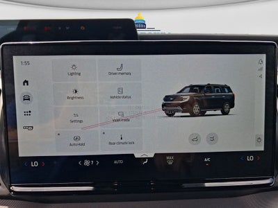2027 Ford Expedition Active