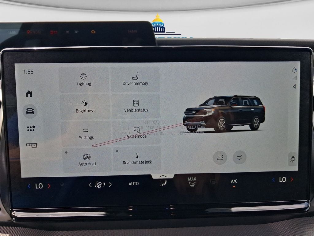 2027 Ford Expedition Active