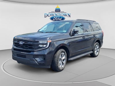 2027 Ford Expedition Active