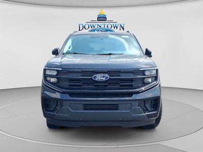 2027 Ford Expedition Active