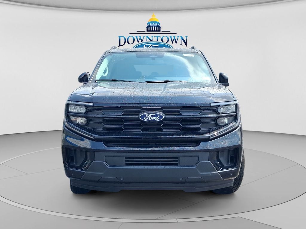 2027 Ford Expedition Active