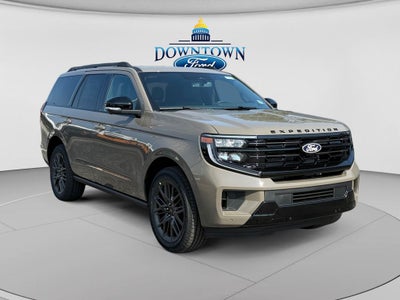 2027 Ford Expedition Platinum