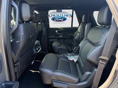 2027 Ford Expedition Platinum
