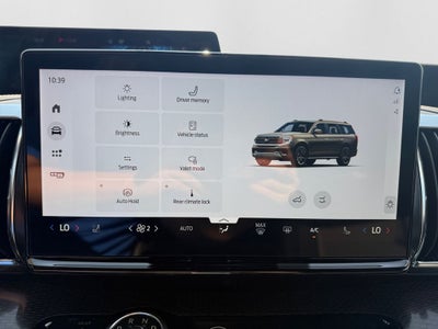 2027 Ford Expedition Platinum