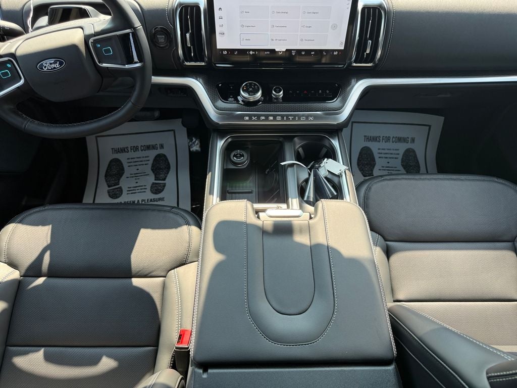 2027 Ford Expedition Platinum