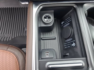 2027 Ford Expedition King Ranch