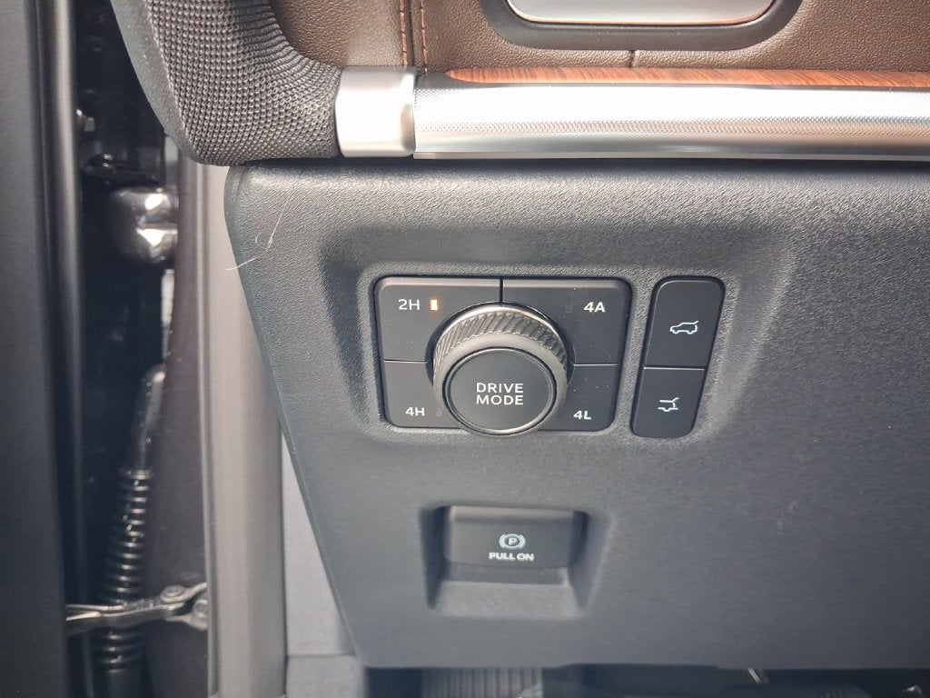 2027 Ford Expedition King Ranch