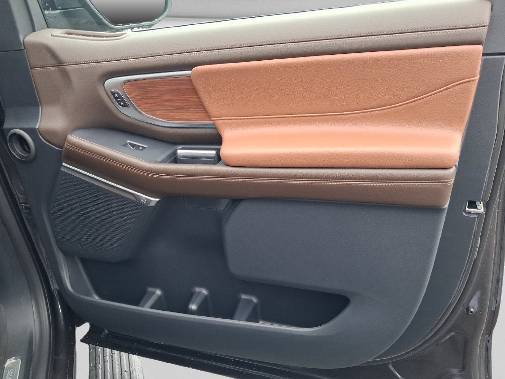 2027 Ford Expedition King Ranch