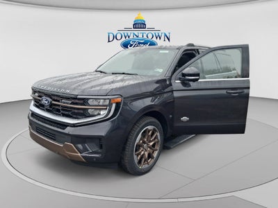 2027 Ford Expedition King Ranch